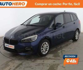 BMW SERIE 2 GRAN TOURER 220IA