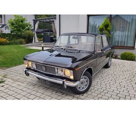 FIAT 125 SPECIAL 1969 - 65000 PLN - KRAKÓW - GIEŁDA KLASYKÓW