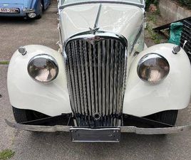 SINGER ROADSTER 1949