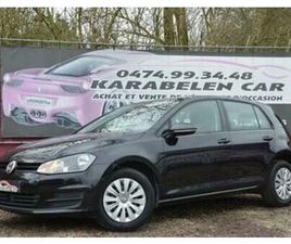 ② VOLKSWAGEN GOLF 1.6CRTDI HIGHLINE NAV SENS AV/AR CLIM 118.67 — VOLKSWAGEN — 2EMEMAIN