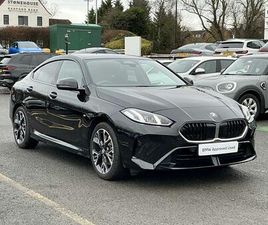 BMW 2 SERIES 220 M SPORT GRAN COUPE 1.5 4DR