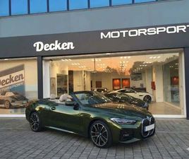 BMW SERIE 4 CABRIO 430 BMW SERIE 4 430IA CABRIO