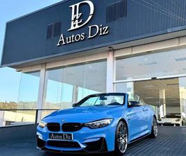 M4A CABRIO COMPETITION