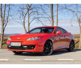 HYUNDAI COUPÉ 2.0I CVVT DYNAMIC 105KW 2008