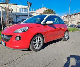 OPEL ADAM ROCKS 1.2 70 CV AIR