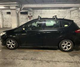 C-MAX 1.6 TDCI PLUS 115CV DPF