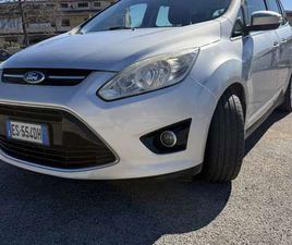 FORD GRAND C-MAX GRAND C-MAX 7 POSTI 1.6 TDCI TITANIUM