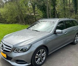 MERCEDES CLASSE E STATION WAGON E 220 AVANTGARDE