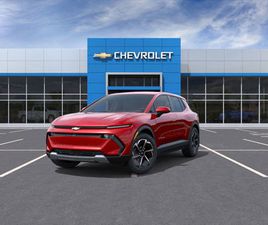 CHEVROLET EQUINOX EV 2026 LT FWD