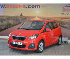 PEUGEOT 108 1.0 VTI ACTIVE