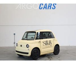 FIAT TOPOLINO BROMMOBIEL FIAT SPECIALE MATT BEIGE 5,5 KWH 8PK 18