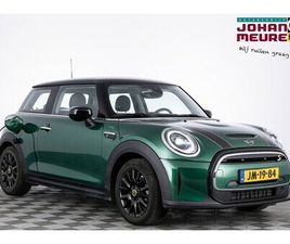 MINI MINI ELECTRIC CAMDEN EDITION 33 KWH *SOH 97%* HALF LEDER | FULL LED | NAVI | ECC