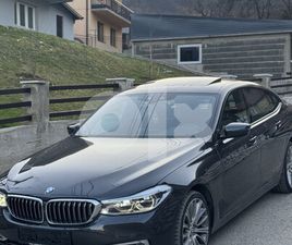 BMW SERIE 6 GRAN COUPE 640I BMW 640I GT