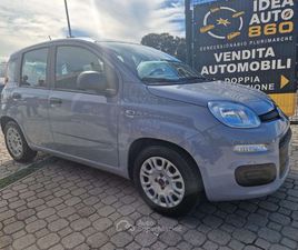FIAT PANDA PANDA 1.0 HYBRID EASY S
