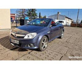 OPEL TIGRA 2008R 1.4 BENZYNA LIMITOWANA EDYCJA BYDGOSZCZ - SPRZEDAJEMY.PL
