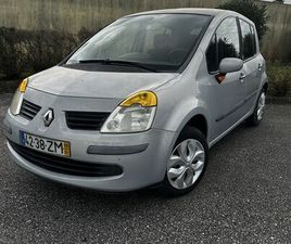 RENAULT MODUS