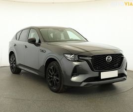 MAZDA CX-60 E-SKYACTIV PHEV 2.5, ZA 31 900 €
