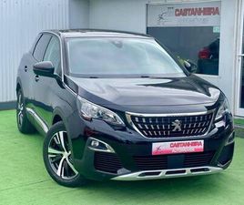 PEUGEOT 3008 1.5 BLUEHDI ALLURE EAT8