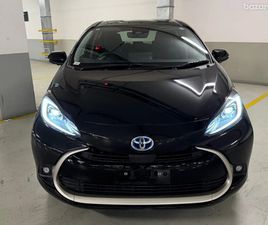 TOYOTA AQUA 1,5L 2025