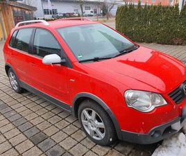 VW POLO CROSS