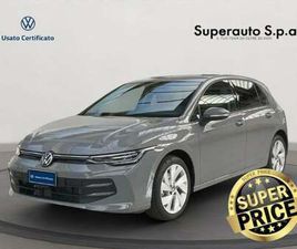 VOLKSWAGEN GOLF 2.0 TDI 150 CV DSG SCR R-LINE NUOVA A PADOVA