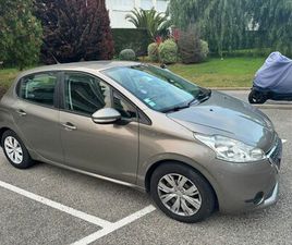 PEUGEOT 208 SOCIETE PEUGEOT 208 AFFAIRE 1.0 VTI 68 BVM5 CONFORT