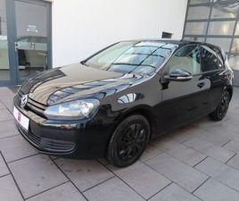 1.4 TSI COMFORTLINE PDC/KLIMA/SHZ/SERVO