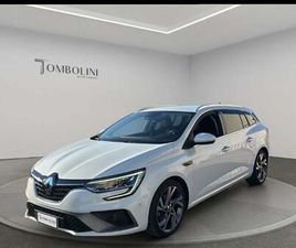RENAULT MEGANE SPORTOUR E-TECH RENAULT MÉGANE SPORTER PLUG-IN HYBRID E-TECH 160 R.S. LINE DEL 2020 USATA A CIVITANOVA MARCHE