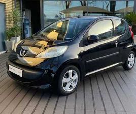 PEUGEOT 107 PEUGEOT 107 1.4 HDI TRENDY