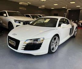 COUPE 4.2 V8 QUATTRO R-TRONIC