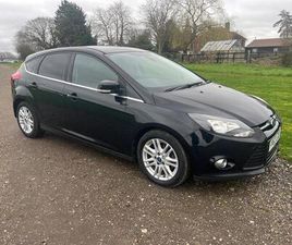1.6 TDCI TITANIUM EURO 5 (START/STOP) 5DR