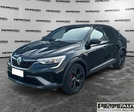 RENAULT ARKANA 140 CV EDC R.S. LINE DEL 2022 USATA A PIACENZA