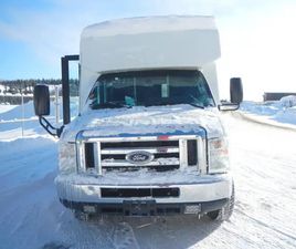2015 FORD E450 24 PASSENGER BUS