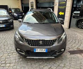 PEUGEOT 2008 PURETECH TURBO 110 S&S GT LINE