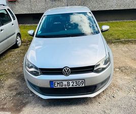 VW POLO 7 (2010) – 1.2 BENZIN – NEUE STEUERKETTE – FRISCHER TÜV