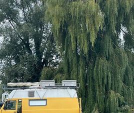 ABENTEUER-BUS - VW LT 28 OLDTIMER MIT CHARME - VAN