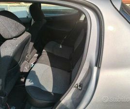 PEUGEOT 206 1400CC DIESEL