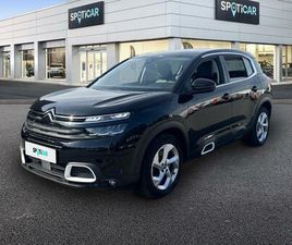 CITROEN C5 AIRCROSS HYBRID 225CH BUSINESS E-EAT8