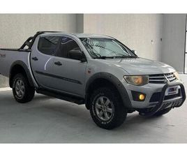 MITSUBISHI L200 TRITON GLS 3.2 CD TB INT.DIESEL MEC