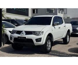 MITSUBISHI L200 TRITON HPE 3.5 CD V6 24V FLEX AUT.