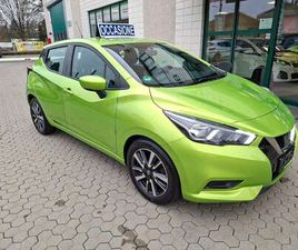 NISSAN MICRA MICRA 0.9 BUSINESS 90CV