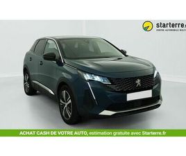 PEUGEOT 3008 PEUGEOT 3008 HYBRID 225 E-EAT8 ALLURE PACK