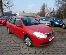 RENAULT THALIA 1,2 16V KLIMATIZACE