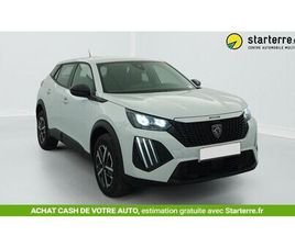 PEUGEOT 2008 PEUGEOT 2008 HYBRID 145 E-DCS6 STYLE