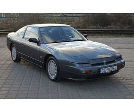 NISSAN 200SX S13 CA18DET PIGNOSE GDYNIA OBŁUŻE • OLX.PL