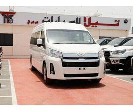 TOYOTA HIACE TOYOTA HIACE TOYOTA HIACE GL 3.5L AT 2026