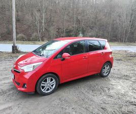 TOYOTA VERSO S 1.4 D4D BARDZO OSZCZĘDNY STAN BDB KRAKÓW BRONOWICE • OLX.PL