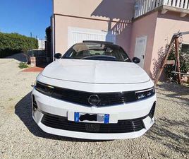 OPEL ASTRA PHEV 1.6 PHEV ULTIMATE 180CV AT8