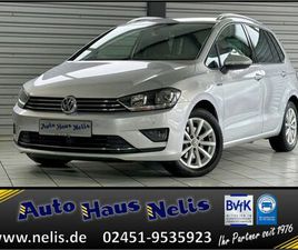 VII 1.4 TSI BLUEMOTION AUTOM. ALL