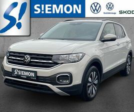 VOLKSWAGEN T-CROSS 1.0 TSI MOVE AHK PDC ACC APPCONNECT
